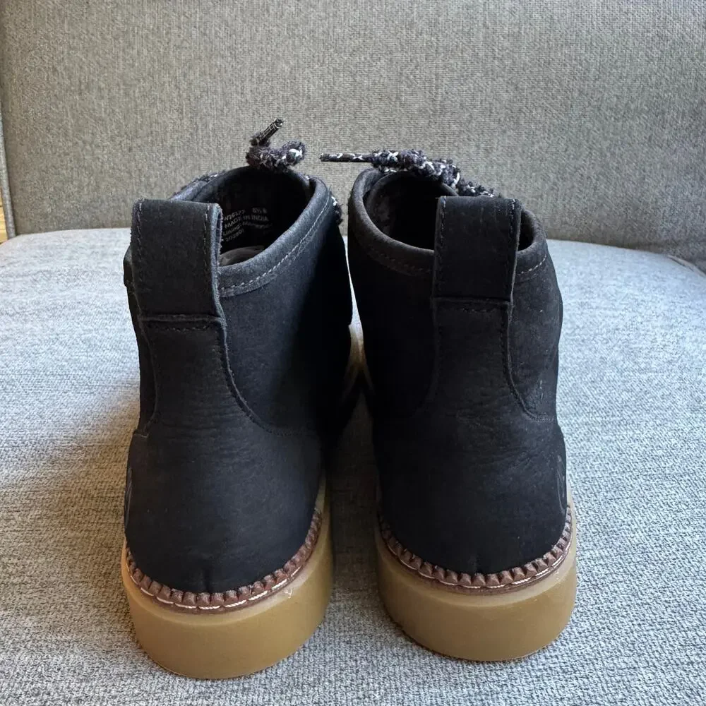Cole Haan All Day Summit Chukka Bootie Black Classic Casual Women's 6.5